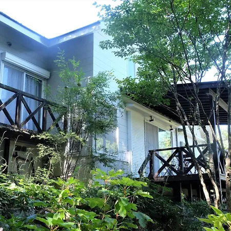 Garden Villa Minamiaso Exterior photo